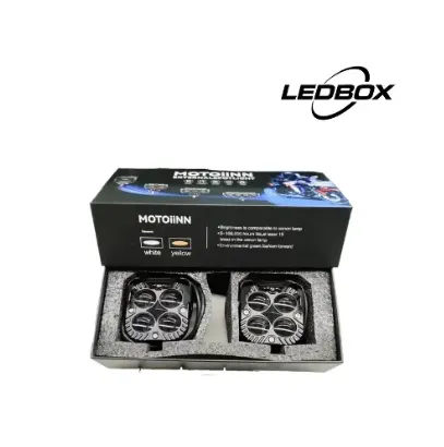 [LEDBOX-0054] LED 2X2 KRAKEN (PAR)