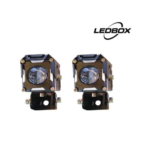 LED 1X1 SUPER (PAR)
