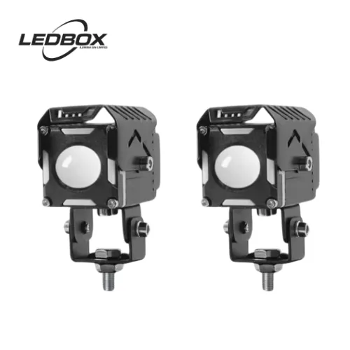 [LEDBOX-0057] LED 1X1 SUPER (PAR)