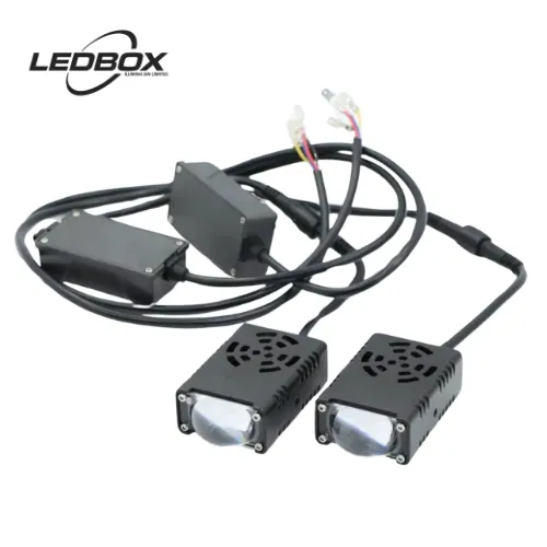 [LEDBOX-0061] LED 1X1 NIX (PAR)