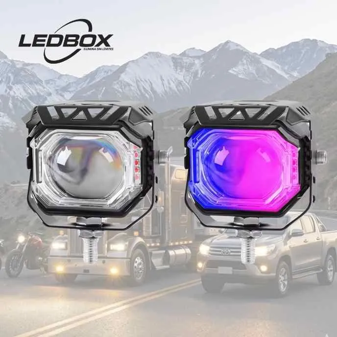 [LEDBOX-0062] LED 1X1 CLASSIC (SUELTO)