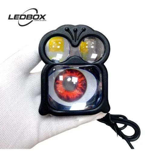 [LEDBOX-0063] BUHO INFERNAL (SUELTO)
