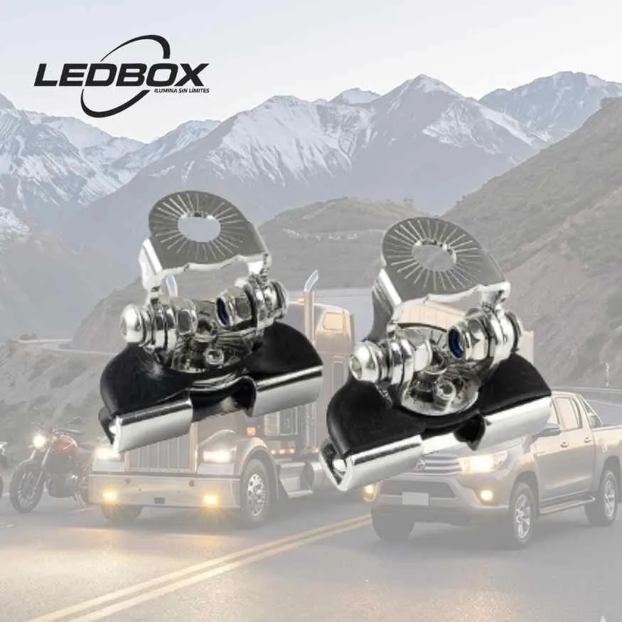 [LEDBOX-0066] SOPORTE PARA CAPOT (PAR)