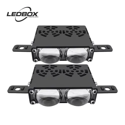 [LEDBOX-0068] LED 2X2 NIX (PAR)