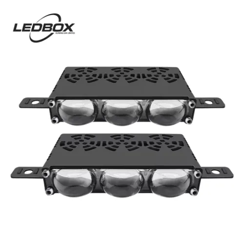 [LEDBOX-0069] LED 3X3 NIX (PAR)