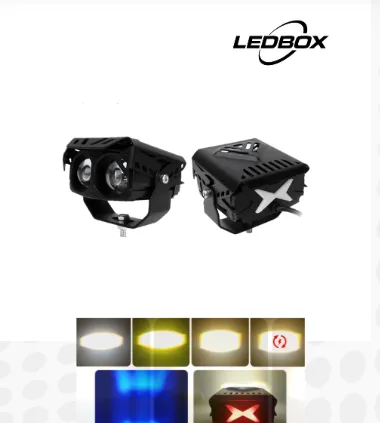 [LEDBOX-0071] LED 2X2 SUPERMAN  (SUELTO)