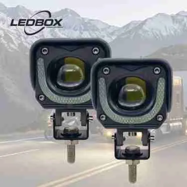 LED BOXPRO DRL(PAR)