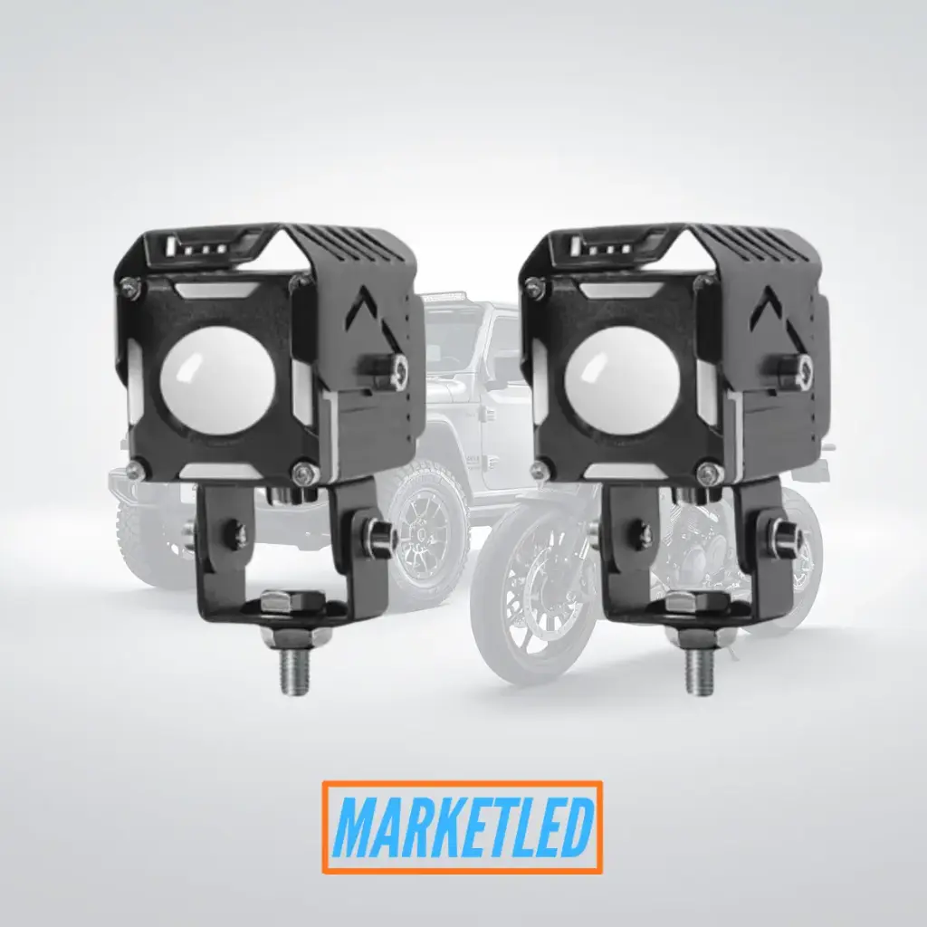 LED 1X1 SUPER (PAR) 