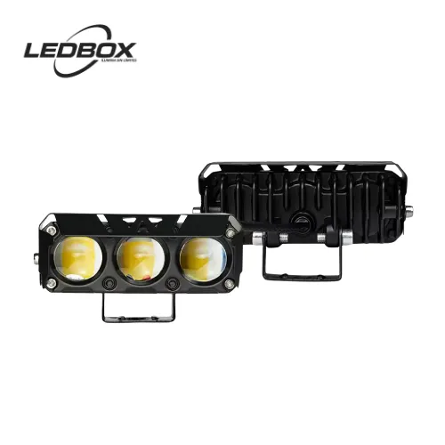 [LEDBOX-0077] LED 3X3 LINEAL SIN VENTILADOR