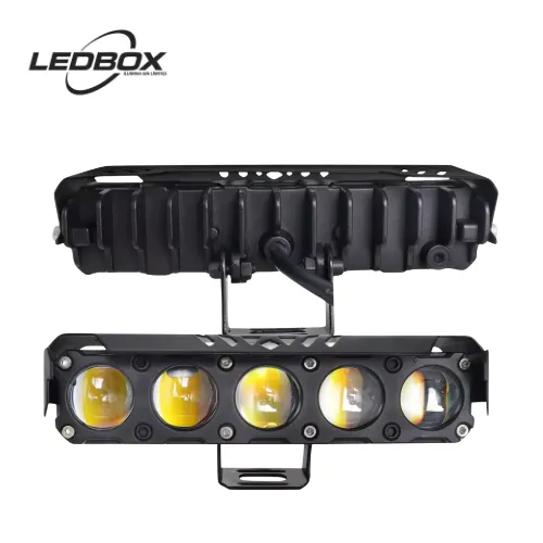 [LEDBOX-0079] LED 5X5 LINEAL SIN VENTILADOR