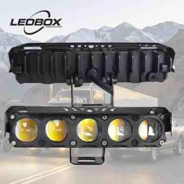 LED 5X5 S/VENTILADOR (SUELTO)