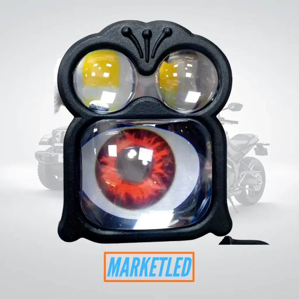 LED BUHO INFERNAL (SUELTO)