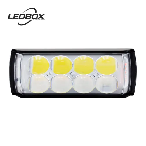 [LEDBOX-0085] LED 8X8 NOVA PATRULLERO