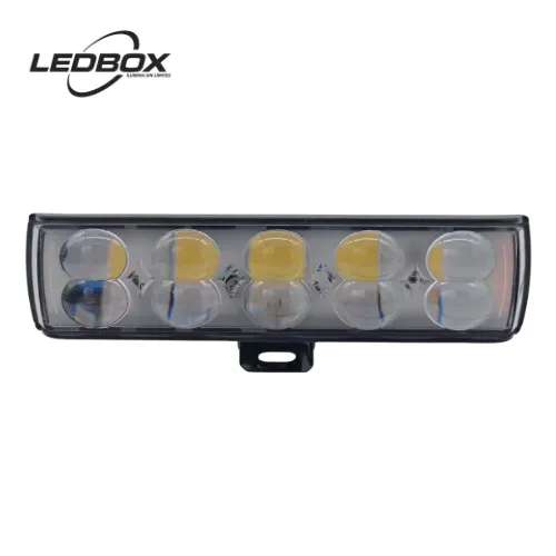 [LEDBOX-0086] LED 10X10 NOVA PATRULLERO