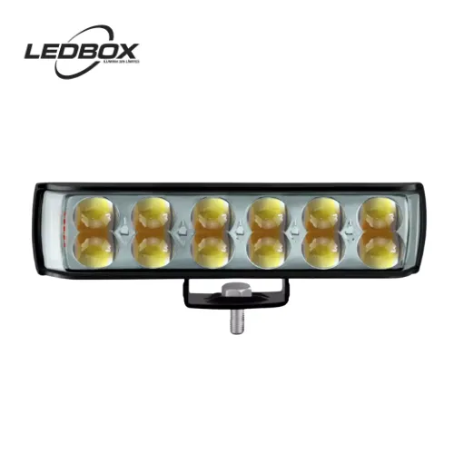 [LEDBOX-0087] LED 12X12 NOVA PATRULLERO