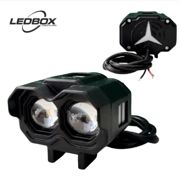 LED MERCEDES(SUELTO)