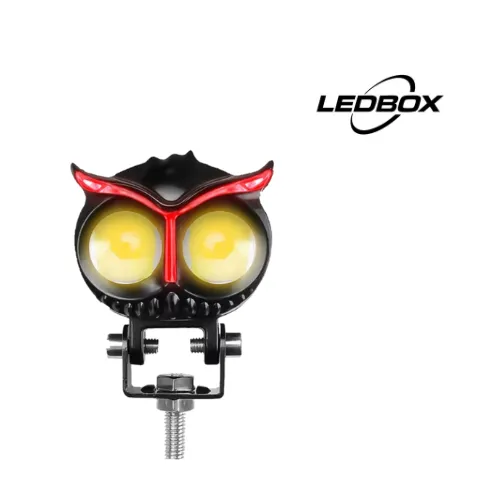 LED BUHO RGB (SUELTO)