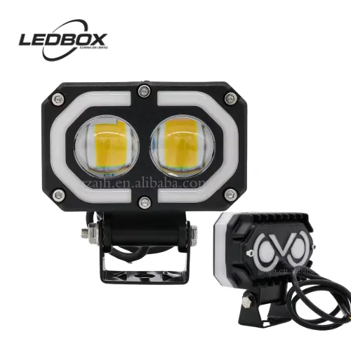 LED 2X2 RGB EYE (SUELTO)