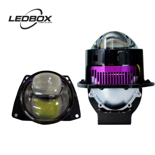 BILED DOBLE LUPA PRO