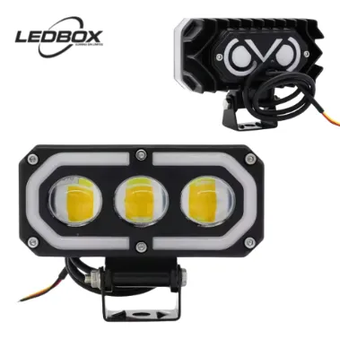LED 3X3 RGB EYE (SUELTO)
