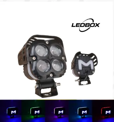 LED 4X4 M RGB (SUELTO)