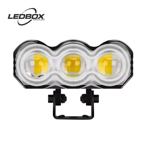 LED 3X3 RGB CICLON (SUELTO)