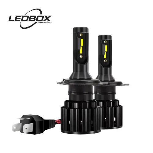 LED H4 S8