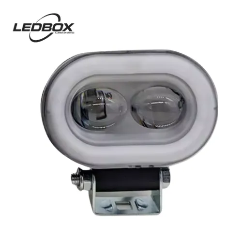 LED OVAL RGB (SUELTO)