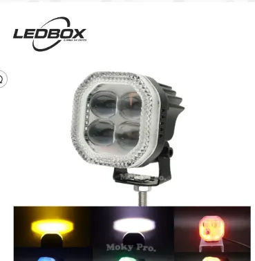 LED 4X4 DIAMOND RGB (SUELTO)