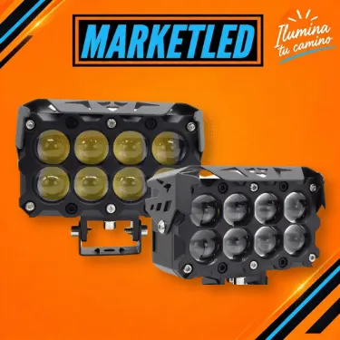 8X8 C/VENTILADOR