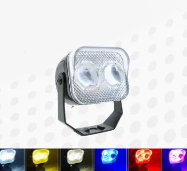 LED 2X2 DIAMOND RGB (SUELTO)