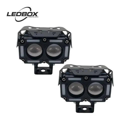 2X2 DRL CON VENTILADOR (PAR)
