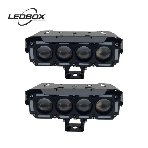 4X4 DRL CON VENTILADOR (PAR)