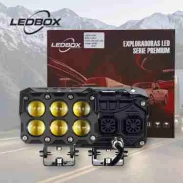 6X6 CON VENTILADOR (PAR)