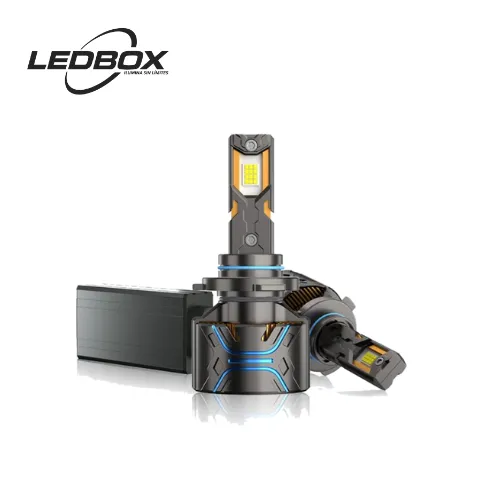 FOCO H4 C14 LEDBOX(PAR)