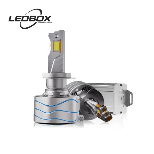 FOCO H4 S16 LEDBOX (PAR)