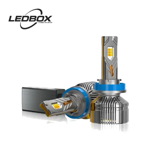 FOCO H4 C80 APP LEDBOX (PAR)