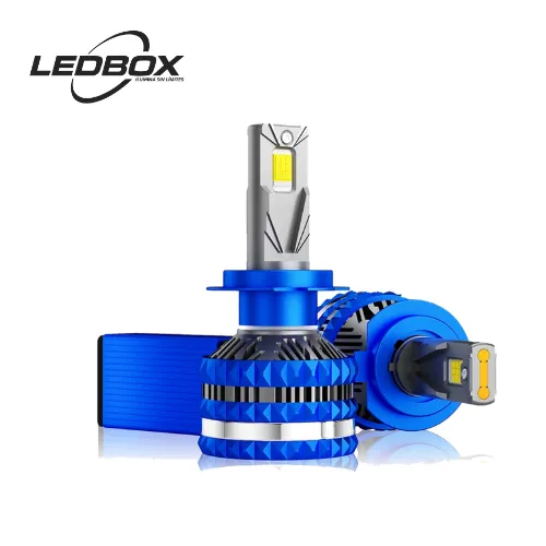 FOCO H4 S15 LEDBOX (PAR)
