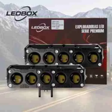 5X5 CON VENTILADOR (PAR)