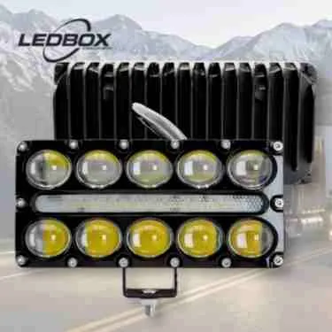 LED 10X10 RGB (SUELTO)