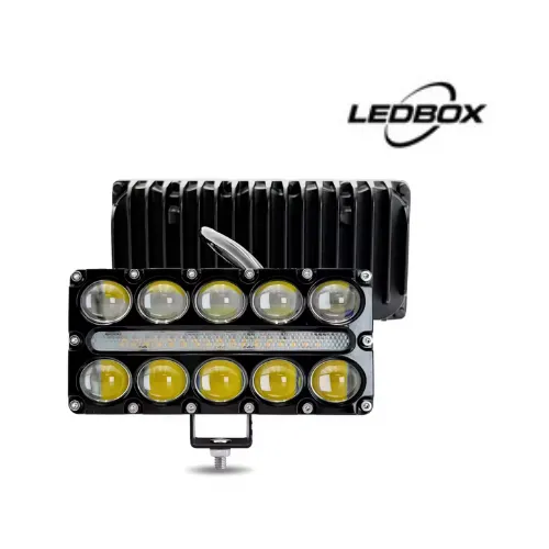 LED 10X10 RGB