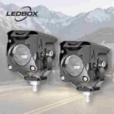 LED 1X1 LUPA LEDBOX