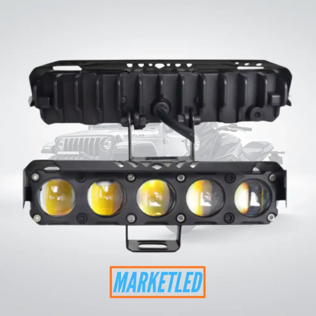 5X5 SIN VENTILADOR BICOLOR (SUELTO)