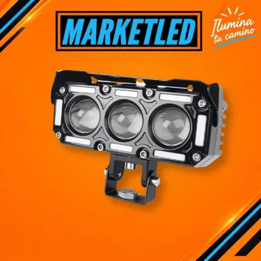 3X3 CON VENTILADOR DRL (PAR)
