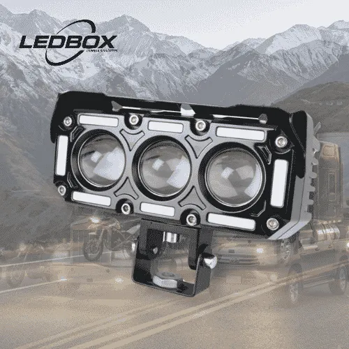 3X3 CON VENTILADOR DRL (PAR)