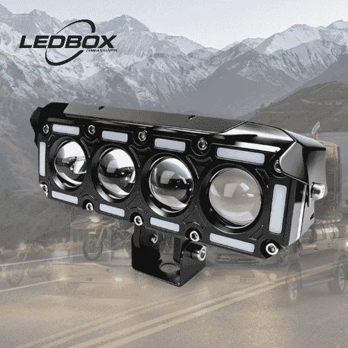 4X4 CON VENTILADOR DRL (PAR)