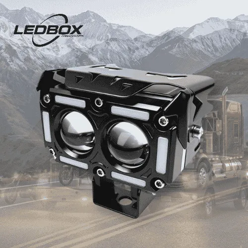 2X2 CON VENTILADOR DRL (PAR)