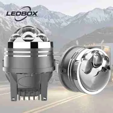 LED PROYECTORA PRO