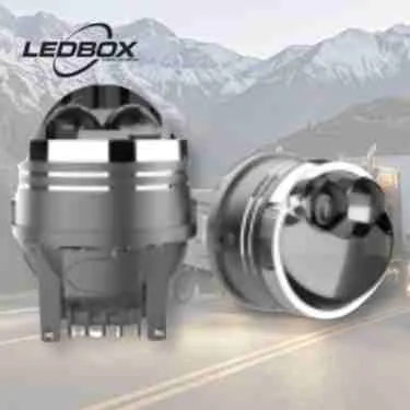 LED PROYECTORA MAX