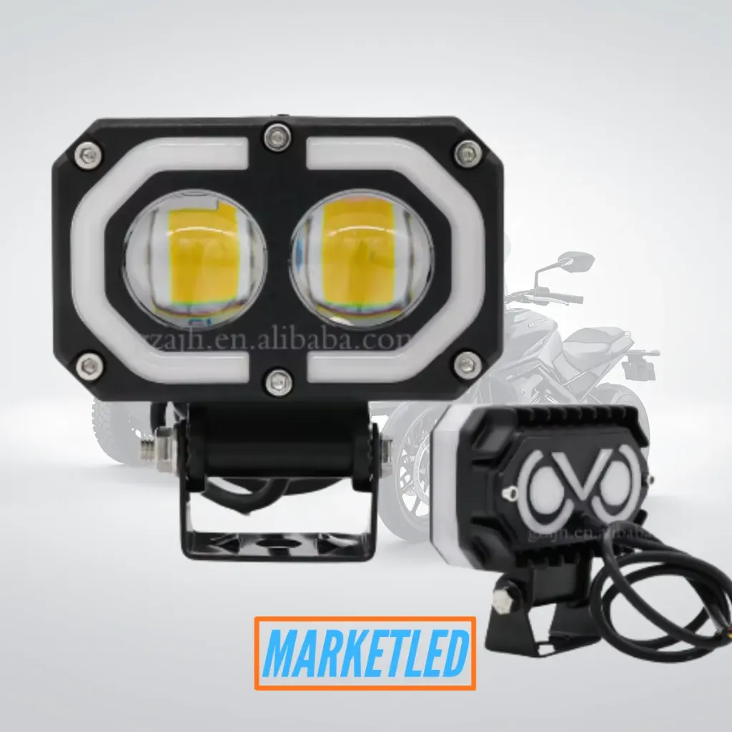 LED 2X2 RGB EYE